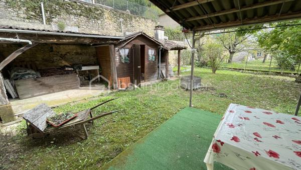 Maison ancienne de 122 m²