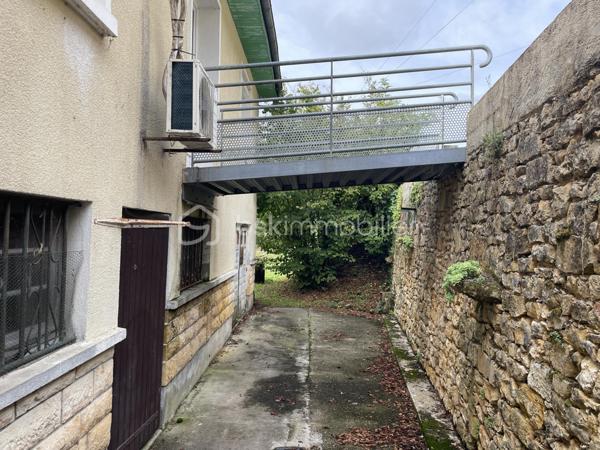 Maison ancienne de 122 m²