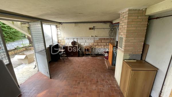 Maison ancienne de 122 m²