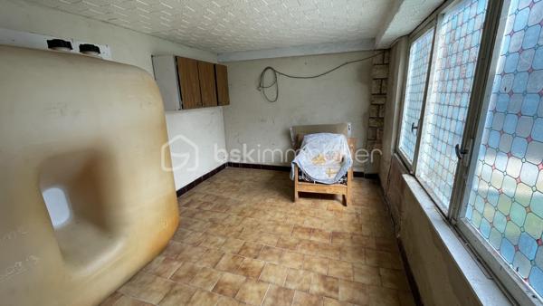 Maison ancienne de 122 m²