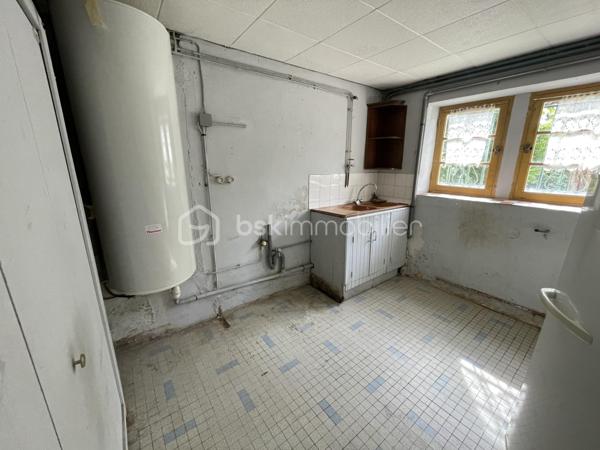 Maison ancienne de 122 m²