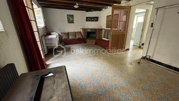 Maison ancienne de 122 m²