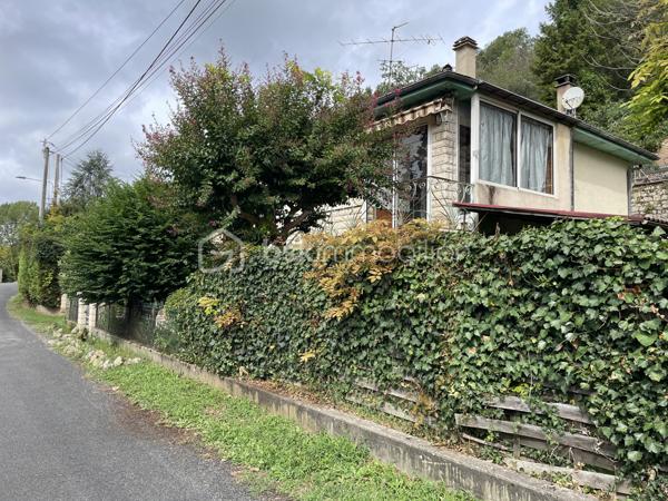 Maison ancienne de 122 m²