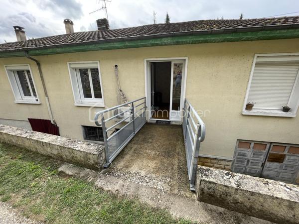 Maison ancienne de 122 m²