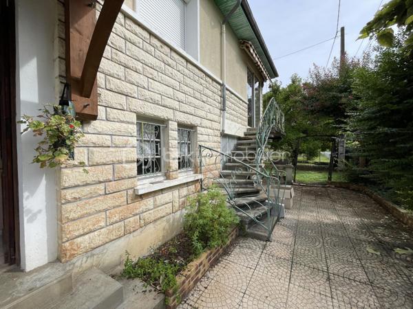 Maison ancienne de 122 m²