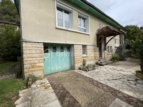 Maison ancienne de 122 m²