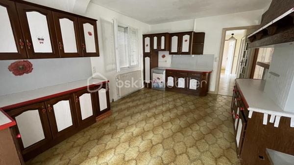 Maison ancienne de 122 m²