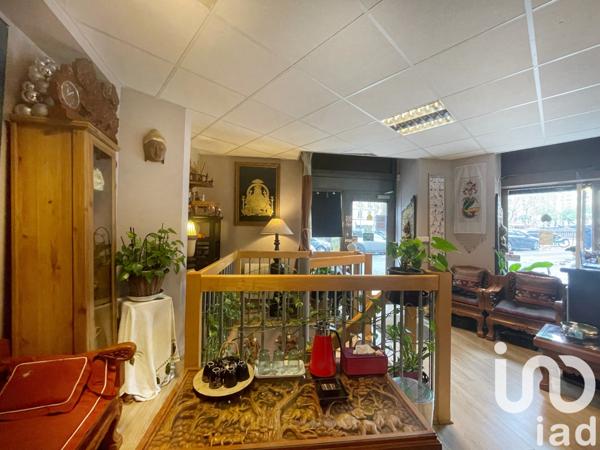 Immeuble à vendre 80 m² Paris 16