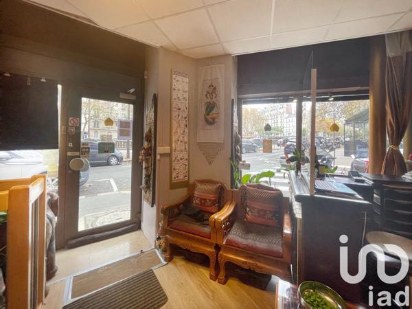 Immeuble à vendre 80 m² Paris 16