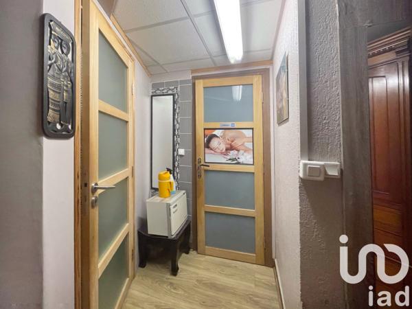 Immeuble à vendre 80 m² Paris 16