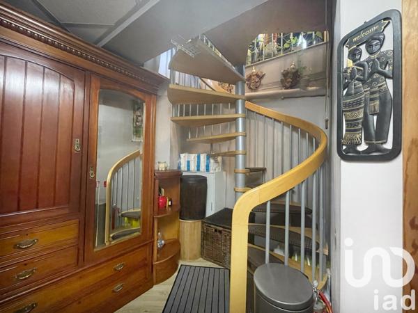 Immeuble à vendre 80 m² Paris 16