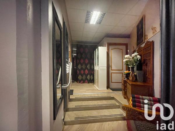 Immeuble à vendre 80 m² Paris 16