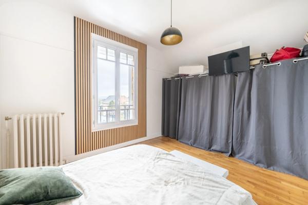 Maison en meulières rénovée à vendre - 3 pièces SAINT MICHEL SUR ORGE (91)