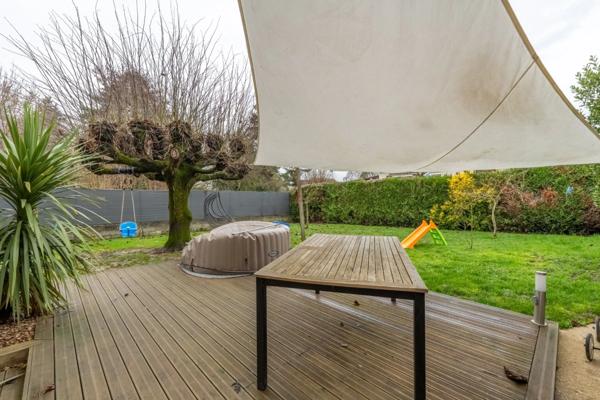 Maison en meulières rénovée à vendre - 3 pièces SAINT MICHEL SUR ORGE (91)