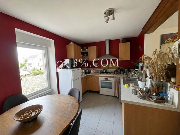 Maison 8 pièce(s) 5 chambre(s) 130 m²