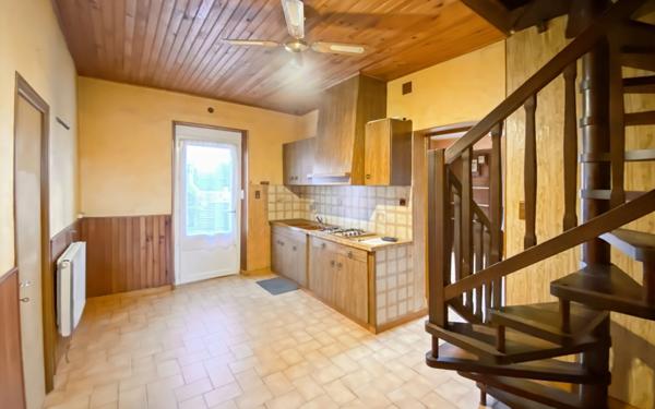 Maison à vendre    3 pièces •  Labastide-Saint-Pierre