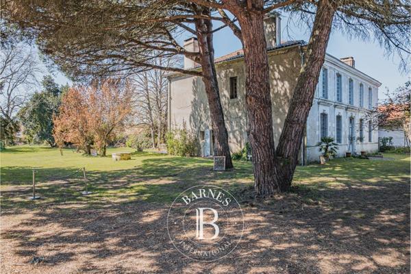 La Teste-de-Buch, Hôtel particulier 4 Chambres -  360 m² à vendre