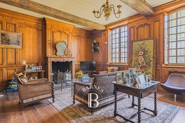 La Teste-de-Buch, Hôtel particulier 4 Chambres -  360 m² à vendre