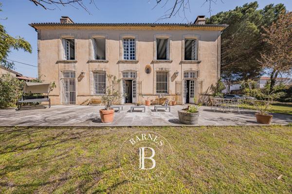 La Teste-de-Buch, Hôtel particulier 4 Chambres -  360 m² à vendre