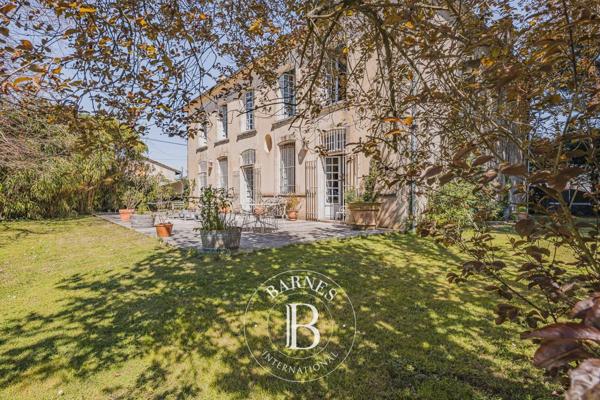 La Teste-de-Buch, Hôtel particulier 4 Chambres -  360 m² à vendre