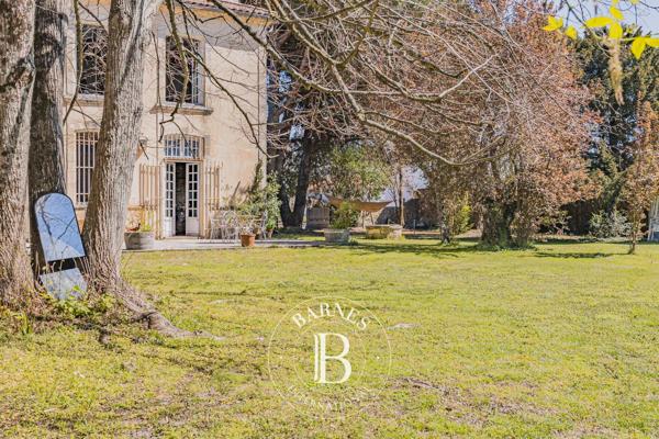 La Teste-de-Buch, Hôtel particulier 4 Chambres -  360 m² à vendre