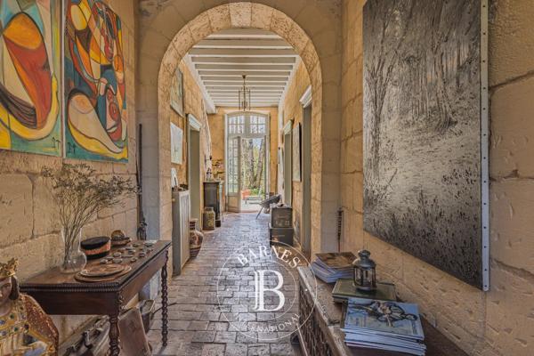 La Teste-de-Buch, Hôtel particulier 4 Chambres -  360 m² à vendre