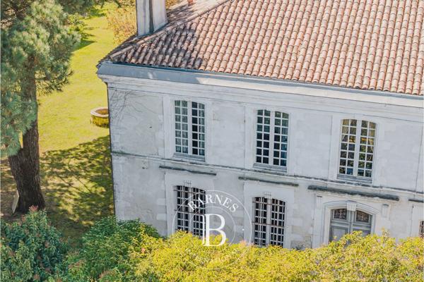 La Teste-de-Buch, Hôtel particulier 4 Chambres -  360 m² à vendre