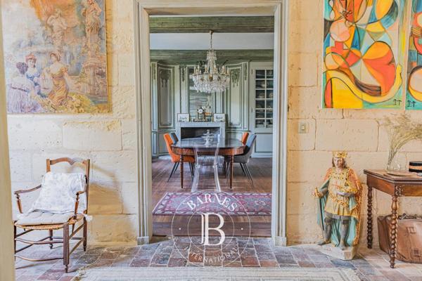 La Teste-de-Buch, Hôtel particulier 4 Chambres -  360 m² à vendre