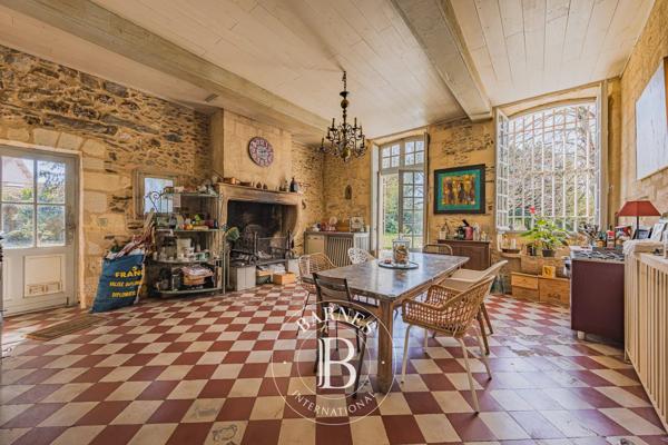 La Teste-de-Buch, Hôtel particulier 4 Chambres -  360 m² à vendre