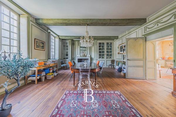 La Teste-de-Buch, Hôtel particulier 4 Chambres -  360 m² à vendre