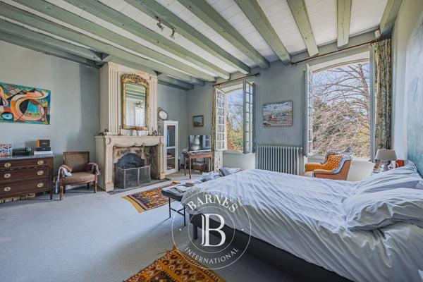 La Teste-de-Buch, Hôtel particulier 4 Chambres -  360 m² à vendre
