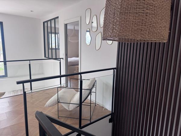 Maison neuve 4 chambres avec piscine, jardin plein sud et garage à 5 min du centre-ville du Mans