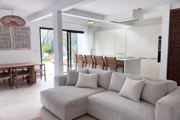 Maison neuve 4 chambres avec piscine, jardin plein sud et garage à 5 min du centre-ville du Mans