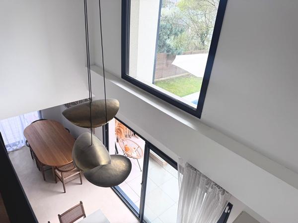 Maison neuve 4 chambres avec piscine, jardin plein sud et garage à 5 min du centre-ville du Mans