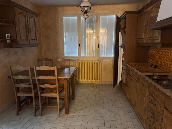 Maison 2 chambres avec jardin garage et dépendance - Quartier Prémartine, Le Mans