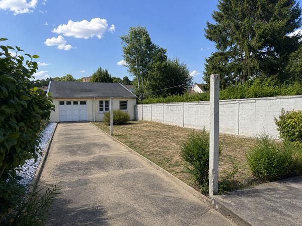 Maison 2 chambres avec jardin garage et dépendance - Quartier Prémartine, Le Mans