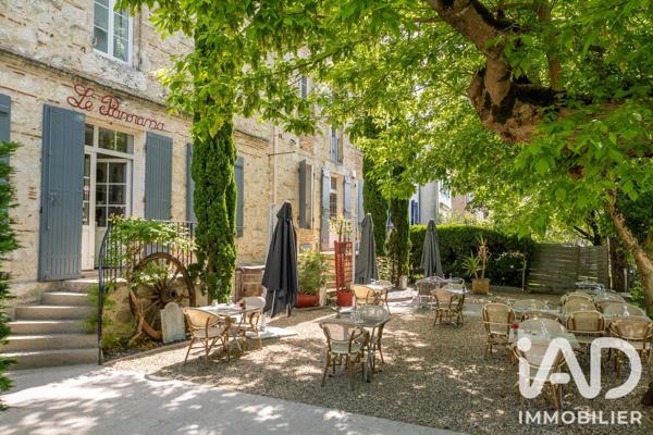 Immeuble à vendre 300 m² Laparade