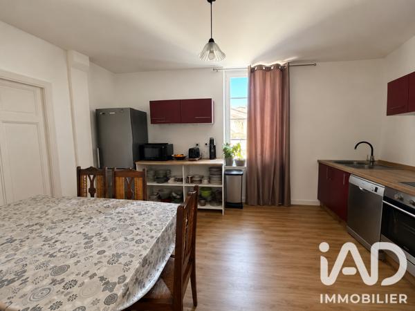 Immeuble à vendre 300 m² Laparade