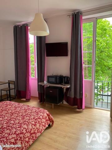 Immeuble à vendre 300 m² Laparade