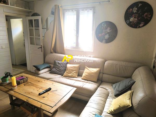 BEZONS _ Maison 4 pièces 80.5 m2 €260 000 ** - Référence 4429