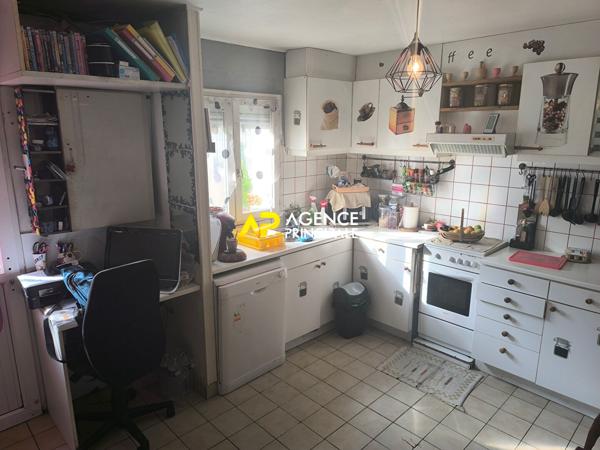 BEZONS _ Maison 4 pièces 80.5 m2 €260 000 ** - Référence 4429