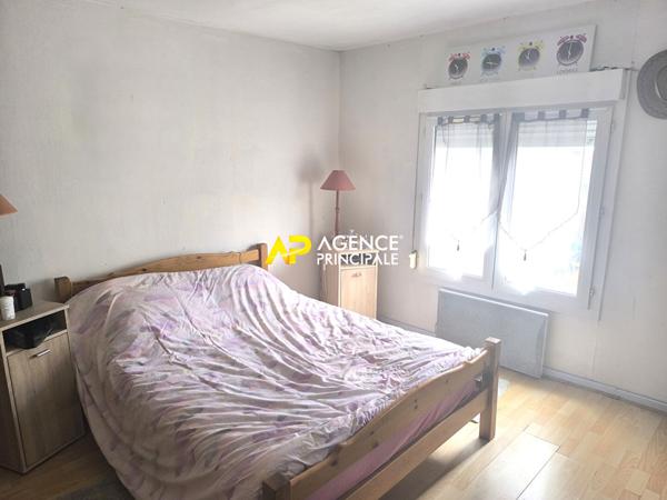 BEZONS _ Maison 4 pièces 80.5 m2 €260 000 ** - Référence 4429