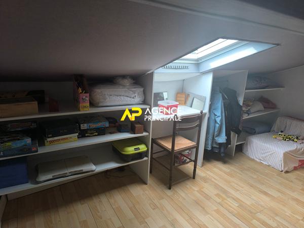 BEZONS _ Maison 4 pièces 80.5 m2 €260 000 ** - Référence 4429