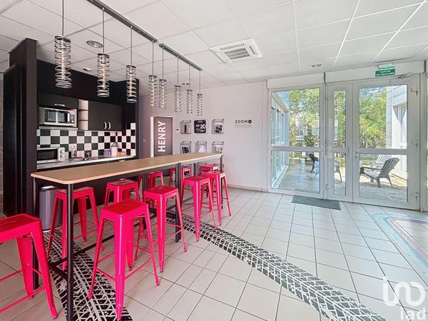 Location bureaux 18 m² Sausheim