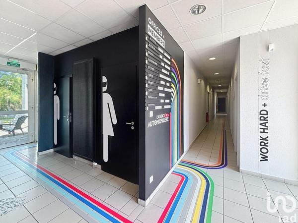Location bureaux 18 m² Sausheim