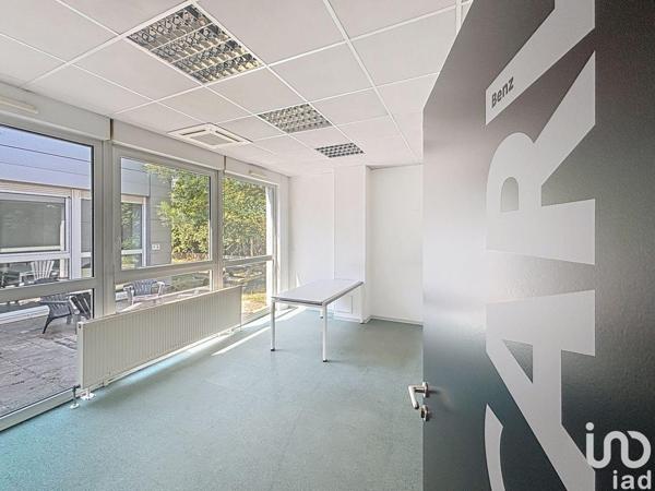 Location bureaux 18 m² Sausheim
