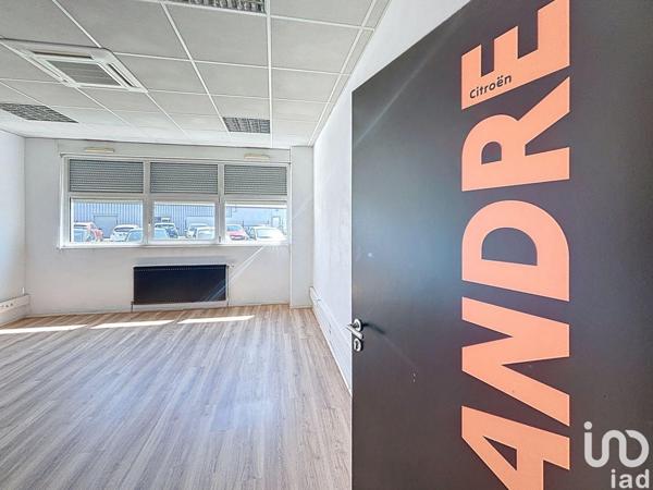 Location bureaux 18 m² Sausheim
