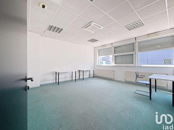 Location bureaux 18 m² Sausheim