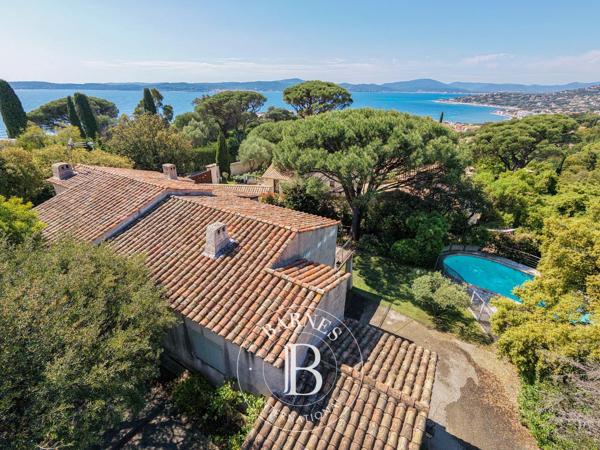 Sainte-Maxime, Villa  1 140 m² à vendre
