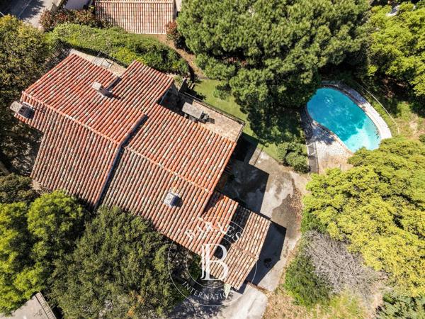 Sainte-Maxime, Villa  1 140 m² à vendre